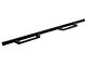 4-Inch Drop Sniper Running Boards; Textured Black (19-24 Sierra 1500 Crew Cab)