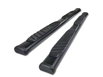 Arrow Side Step Bars (20-24 Sierra 2500 HD Double Cab)