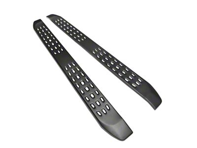 Frigate Running Boards (20-24 Sierra 2500 HD Double Cab)