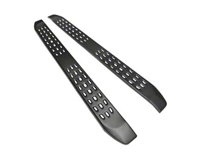 Frigate Running Boards (20-25 Sierra 3500 HD Double Cab)