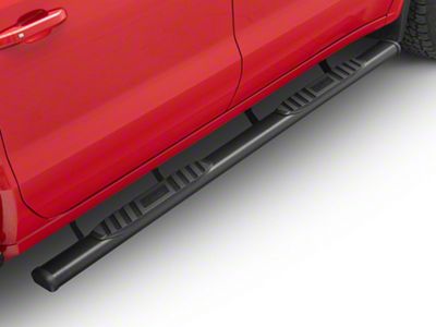 Arrow Side Step Bars (19-24 Silverado 1500 Crew Cab)