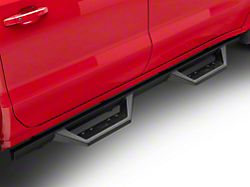 Sidewinder Running Boards (19-24 Silverado 1500 Crew Cab)