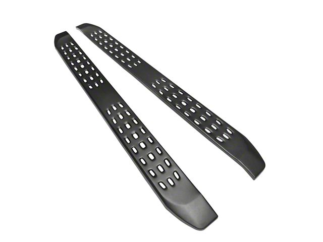 Frigate Running Boards (20-24 Silverado 2500 HD Crew Cab)