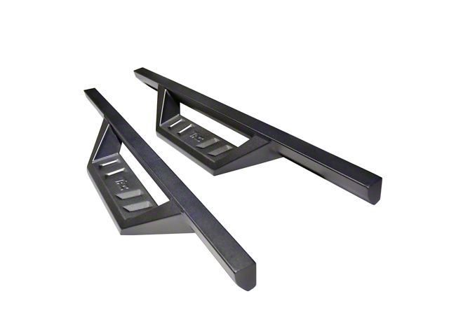 Sidewinder Running Boards (20-24 Silverado 2500 HD Regular Cab)