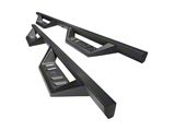 Sidewinder Running Boards (07-19 Silverado 3500 HD Extended/Double Cab)