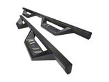 Sidewinder Running Boards (20-25 Silverado 3500 HD Crew Cab)