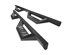 Sidewinder Running Boards (20-25 Silverado 3500 HD Crew Cab)