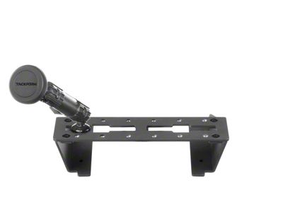 Tackform Fast Track Plus Magnetic Phone Mount and Dash Bracket (17-21 F-350 Super Duty)