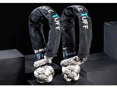 Tackle Tuff Premium Soft Shackles