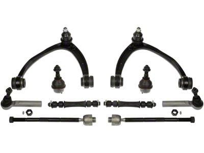 12-Piece Front Suspension and Steering Kit (07-14 Tahoe)