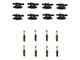 16-Piece Ignition Kit; Square Style (07-10 Tahoe)