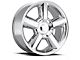 2007 Tahoe Replica Chrome 6-Lug Wheel; 20x8.5; 30mm Offset (21-24 Tahoe)