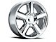 2007 Tahoe Replica Polished 6-Lug Wheel; 20x8.5; 30mm Offset (21-24 Tahoe)