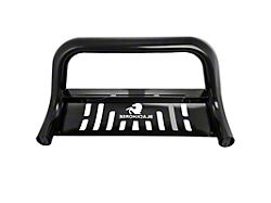 3-Inch Beacon LED Bull Bar; Black (07-20 Tahoe)