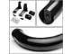 3-Inch Nerf Side Step Bars; Black (07-14 Tahoe)