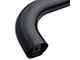 3-Inch Round Side Step Bars; Black (21-24 Tahoe)