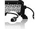 30-Inch Dual Row LED Light Bar; Spot/Flood Combo Beam (Universal; Some Adaptation May Be Required)