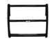 Go Rhino 3000 Series StepGuard Center Grille Guard; Black (07-14 Tahoe)