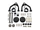 Tuff Country 4-Inch Uni-Ball Upper Control Arm Suspension Lift Kit with SX8000 Shocks (14-18 Tahoe w/ Stock Cast Steel Control Arms)