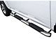 5-Inch Oval Premium Side Step Bars; Stainless Steel (21-24 Tahoe)
