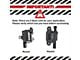 8-Piece Ignition Kit; Square Style (07-08 Tahoe)