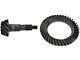 8.25-Inch Front Axle Ring and Pinion Gear Kit; 3.42 Gear Ratio (07-14 Tahoe)