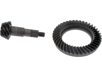 8.25-Inch Front Axle Ring and Pinion Gear Kit; 4.10 Gear Ratio (07-14 Tahoe)