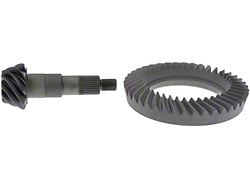 8.25-Inch Front Axle Ring and Pinion Gear Kit; 4.56 Gear Ratio (07-14 Tahoe)