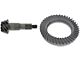 8.25-Inch Front Axle Ring and Pinion Gear Kit; 4.56 Gear Ratio (07-14 Tahoe)