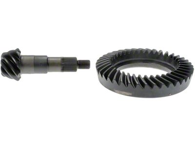 8.25-Inch Front Axle Ring and Pinion Gear Kit; 4.88 Gear Ratio (07-14 Tahoe)