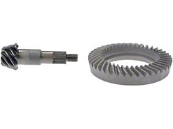 8.25-Inch Front Axle Ring and Pinion Gear Kit; 5.13 Gear Ratio (07-14 Tahoe)