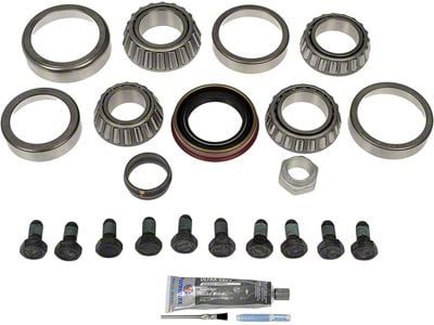 8.50-Inch Front Axle Ring and Pinion Master Installation Kit (07-18 Tahoe)