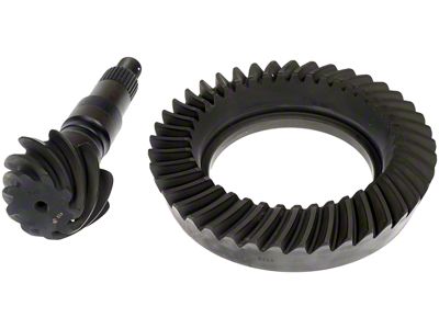 8.50-Inch Rear Axle Ring Gear and Pinion Kit; 4.56 Gear Ratio (07-08 Tahoe)