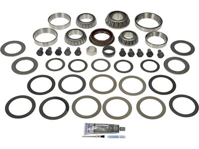 8.50-Inch Rear Axle Ring and Pinion Master Installation Kit (09-14 Tahoe)