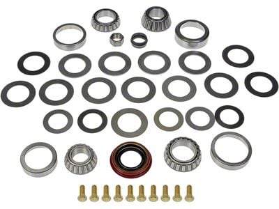 8.50-Inch Rear Axle Ring and Pinion Master Installation Kit (07-08 Tahoe)