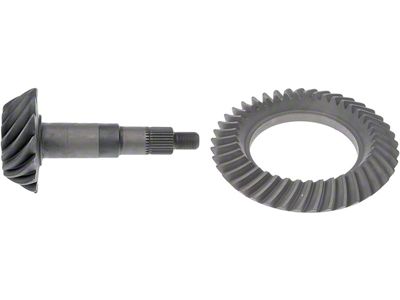 8.625-Inch Rear Axle Ring and Pinion Gear Kit; 2.73 Gear Ratio (07-13 Tahoe)