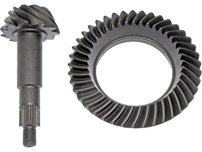 8.625-Inch Rear Axle Ring and Pinion Gear Kit; 3.73 Gear Ratio (07-13 Tahoe)