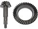 8.625-Inch Rear Axle Ring and Pinion Gear Kit; 3.73 Gear Ratio (07-13 Tahoe)