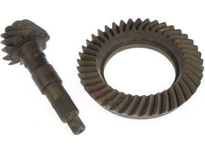 8.625-Inch Rear Axle Ring and Pinion Gear Kit; 4.10 Gear Ratio (07-13 Tahoe)