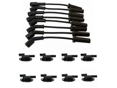 9-Piece Ignition Kit (09-14 Tahoe)