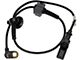 ABS Wheel Speed Sensor; Front (07-14 Tahoe)