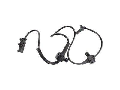 ABS Wheel Speed Sensor Set; Rear (2015 Tahoe)