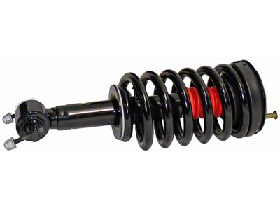 Air Spring to Coil Spring and Strut Conversion Kit; Front (07-13 Tahoe)