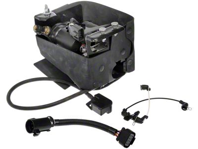 Air Suspension Compressor (07-20 Tahoe)