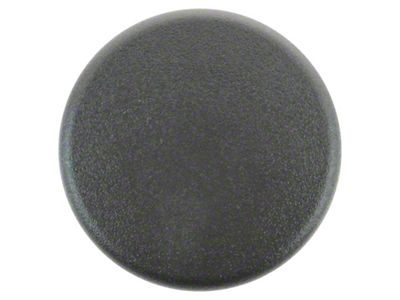 Armrest Cover Cap; Rear (07-13 Tahoe)