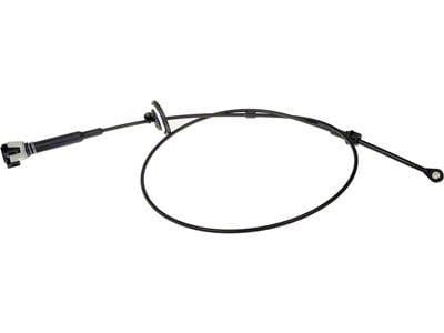 Automatic Transmission Gearshift Control Cable; Upper (08-14 Tahoe)