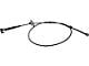 Automatic Transmission Gearshift Control Cable; Upper (08-14 Tahoe)