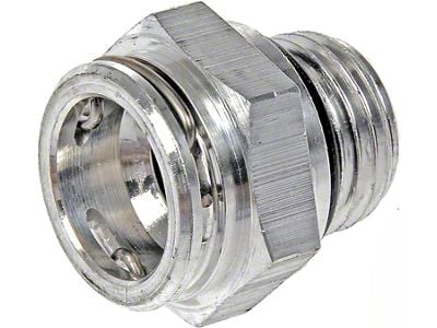 Automatic Transmission Oil Cooler Line Connector (10-14 5.3L Tahoe)