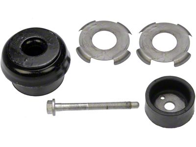 Body Mount Kit; Body Position 1 or 4; Lower (07-08 Tahoe)