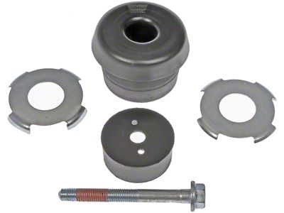 Body Mount Kit; Body Position 3 or 4 (07-19 Tahoe)